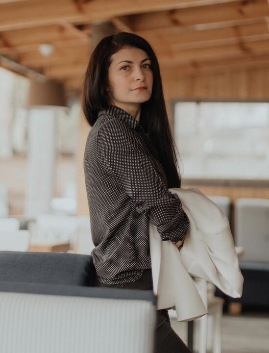 Inna Kovrizhenko