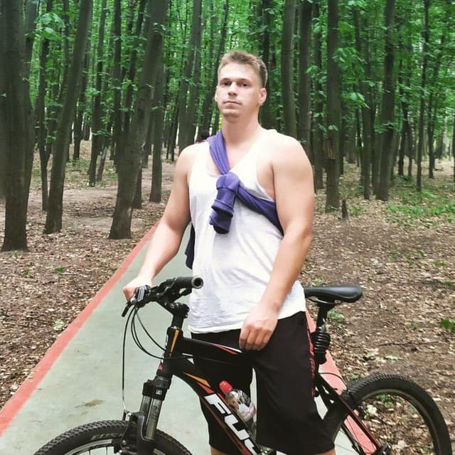 Matviy Antipin